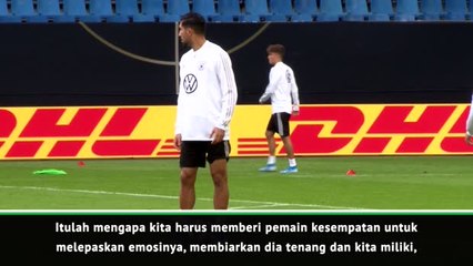 Can Tidak Masuk Dalam Skuad UCL Dapat Diterima - Sarri