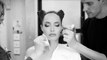 Maleficent 2 Mistress of Evil Behind the Scenes - Make-Up Time Lapse with Angelina Jolie