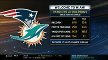 Playing In Miami Has Been Struggle For Tom Brady, Patriots