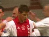 Ajax 2-0 Feyenoord - Huntelaar