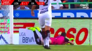 Club León vs Juárez  3-1 All Goals  Highlights