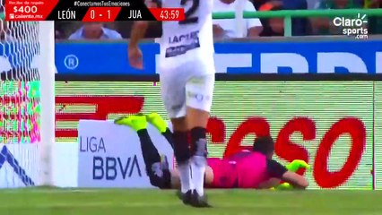 Club León vs Juárez  3-1 All Goals  Highlights