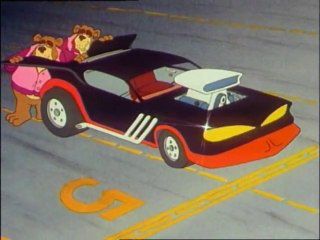 The Raccoons - The Evergreen Grand Prix