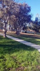 Beauty of Canberra, the Australian capital