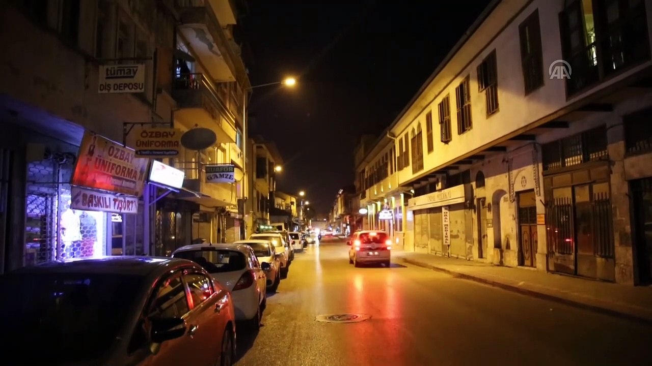 'İlk aydınlatılan cadde' turizme kazandırılacak - HATAY
