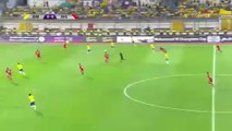 اهداف مباراة الاسماعيلي واهلي بني غازي الليبي