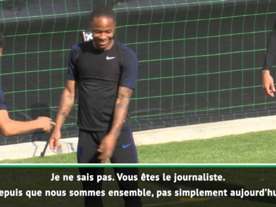 Man City - Guardiola : "On ne peut pas comparer Sterling avec Ronado ou Messi"