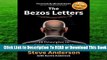 Full E-book The Bezos Letters: 14 Principles to Grow Your Business Like Amazon  For Kindle