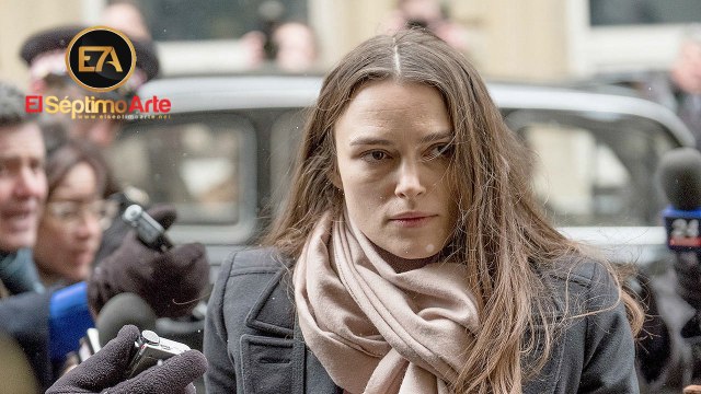 Secretos de estado - Tráiler español (HD)