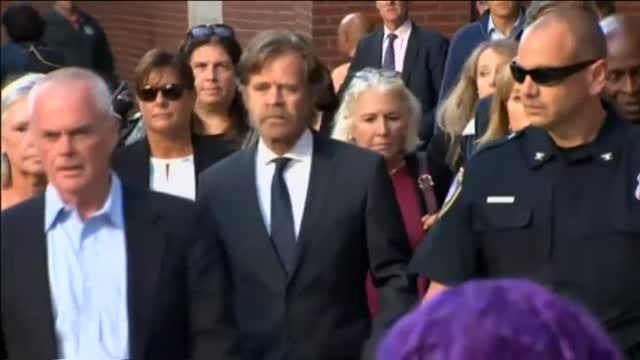 Condenan a la actriz Felicity Huffman por la trama de sobornos en universidades