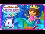 Dora the Explorer: Dora Saves the Mermaids Part 4 (PS2) The Jetty