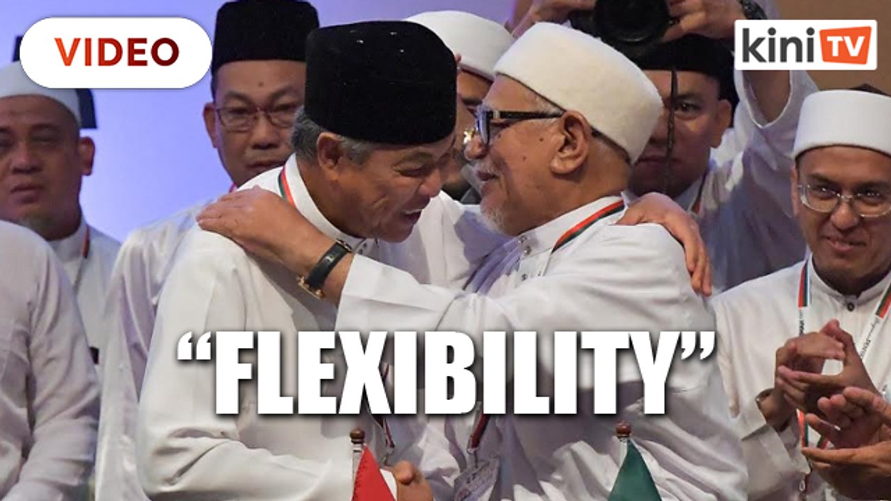 Hadi Awang highlights the flexibility of politics