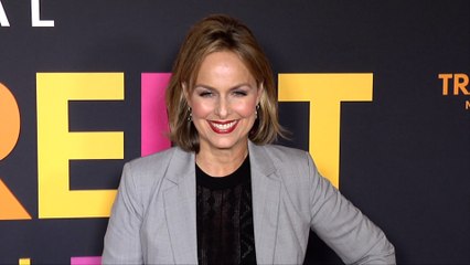Melora Hardin 'Transparent Musicale Finale' Premiere