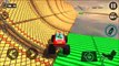 Crazy Monster Truck Legends 3D - Monster 4x4 Truck Stunt Games - Android Gameplay #3