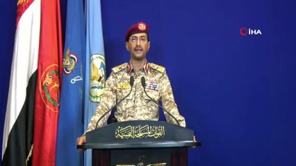 - Husiler: 'Petrol Şirketi Saudi Aramco’ya Ait İki Tesise 10 İHA'yla Saldırı Düzenledik'