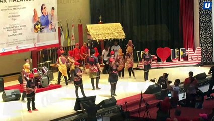 Penyertaan Zafina paling ramai di UPM catat MBOR