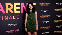 Cassidy Naber 'Transparent Musicale Finale' Premiere Red Carpet