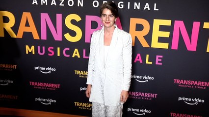 Gaby Hoffmann 'Transparent Musicale Finale' Premiere Red Carpet