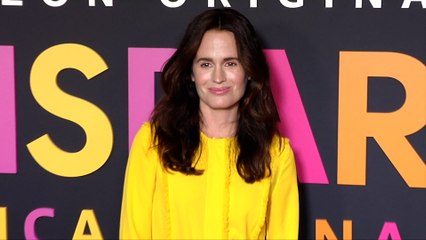 Elizabeth Reaser 'Transparent Musicale Finale' Premiere Red Carpet