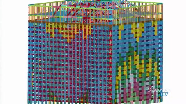 National Geographic 9/11 Science And Conspiracy Part 2 (1 of 2)
