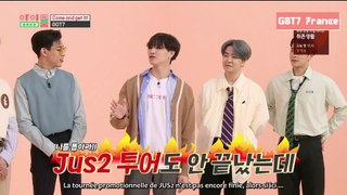 [VOSTFR] GOT7 | IDOL ROOM - EP51 - Partie 1/2