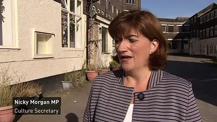Nicky Morgan: 'I would vote to remain' in second referendum