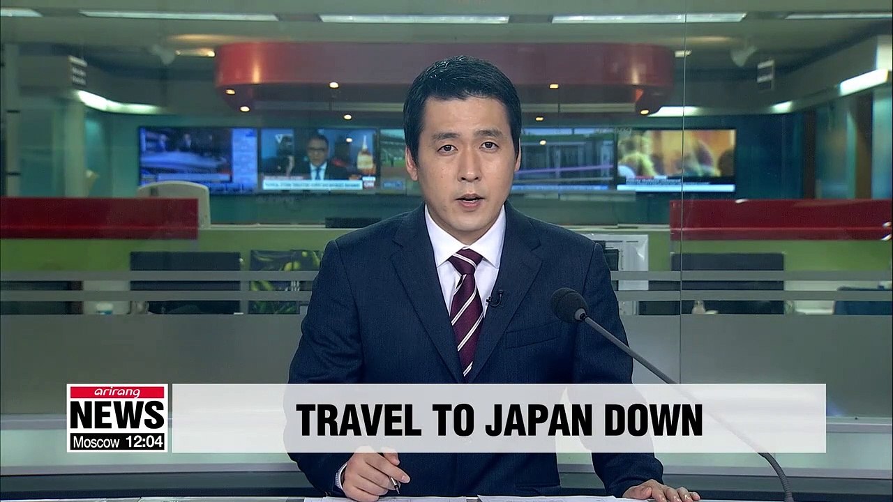 Koreans choosing not to visit Japan over Chuseok holiday amid boycott