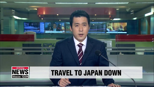 Koreans choosing not to visit Japan over Chuseok holiday amid boycott