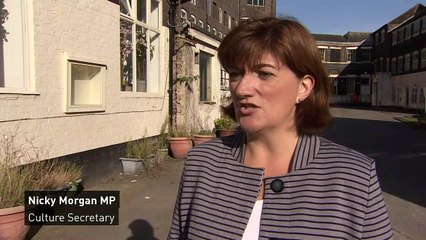 Nicky Morgan defends Parliament prorogation