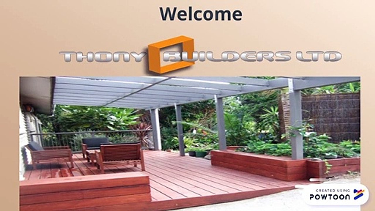 Specialist Deck Builders in West Auckland video Dailymotion
