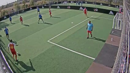 Equipe 1 Vs Equipe 2 - 14/09/19 10:33 - Loisir Aix en Provence  - Aix en Provence  Z5