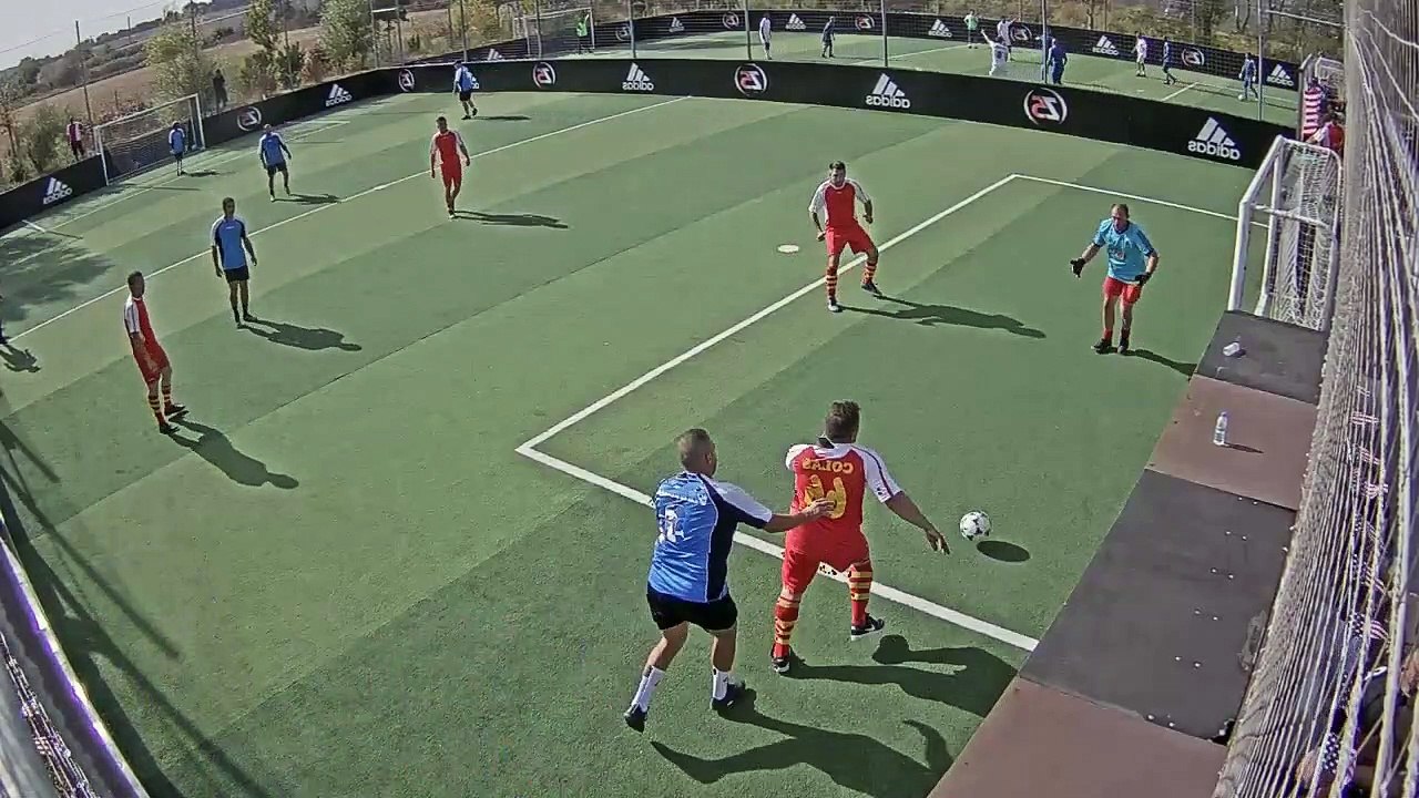 Equipe 1 Vs Equipe 2 - 14/09/19 10:35 - Loisir Aix en Provence  - Aix en Provence  Z5