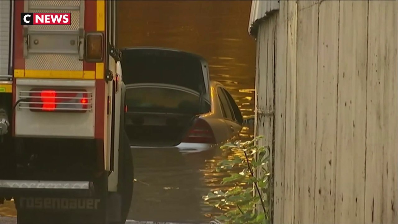 Espagne : des inondations inédites dans le sud...