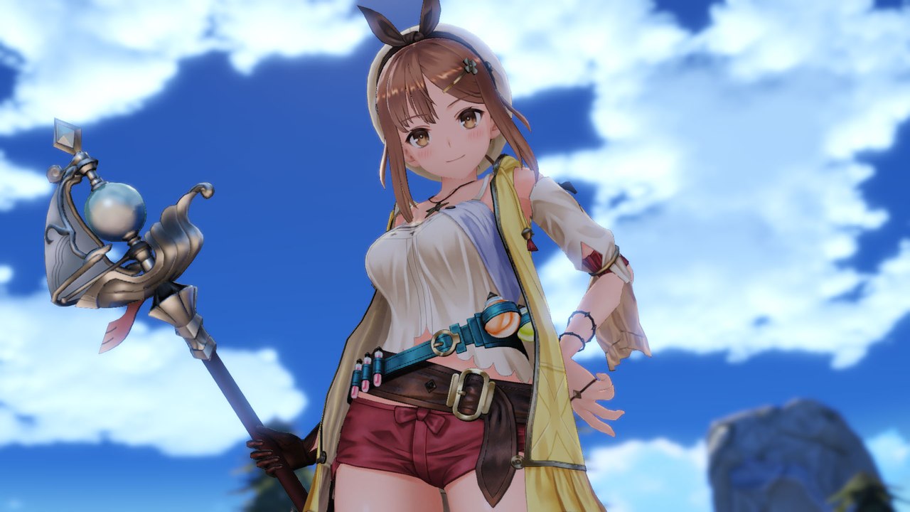 Atelier Ryza - Bande-annonce du TGS 2019