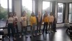 Longlaville : le nouveau collège Léodile Bera inauguré en chansons
