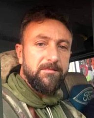 Babasının şehadet yıl dönümünde şehit oldu