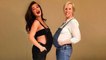 Amy Jackson flaunts her baby bump with her Friend | Boldsky