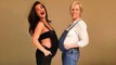 Amy Jackson flaunts her baby bump with her Friend | Boldsky