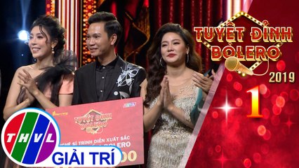 THVL | Tuyệt đỉnh Bolero 2019 - Tập 1[7]: Kết quả