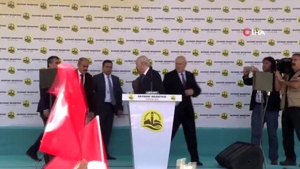 MHP Lideri Bahçeli: "İhanet imanın karşısında duramaz. Bunların amacı Yenikapı ruhunu zedelemek"