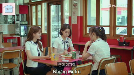 [Vietsub] I have a secret - EP.02: Luôn có những đứa chen vào tình bạn thân thiết
