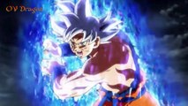 [Dragon Ball Heroes 15]. Goku đã chính thức đạt được sức mạnh của Thần hủy diệt