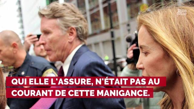 Scandale des pots-de-vin : Felicity Huffman (Desperate Housewives) condamnée à de la prison