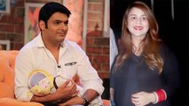 The Kapil Sharma Show: Kapil plans to take break from work for Ginni Chatrath's delivery| FilmiBeat