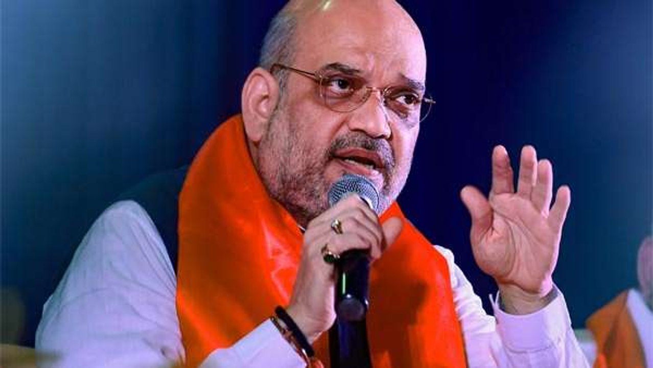 Amit Shah Appeals For Hindi As India's National Language | Oneindia Malayalam