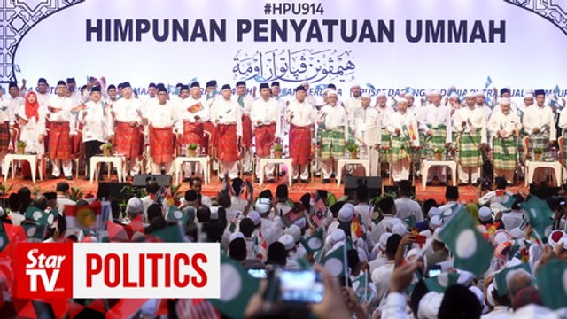 Barisan Nasional will speak about Umno-PAS pact again, says Zahid