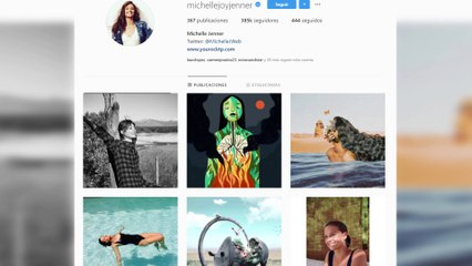 Michelle Jenner celebra su cumpleaños más especial