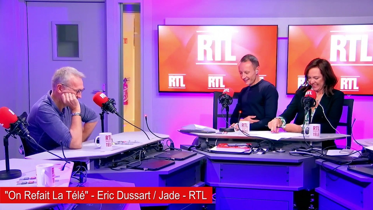 Laurent Ruquier : "Patrick Sébastien est un peu fâché contre moi"
