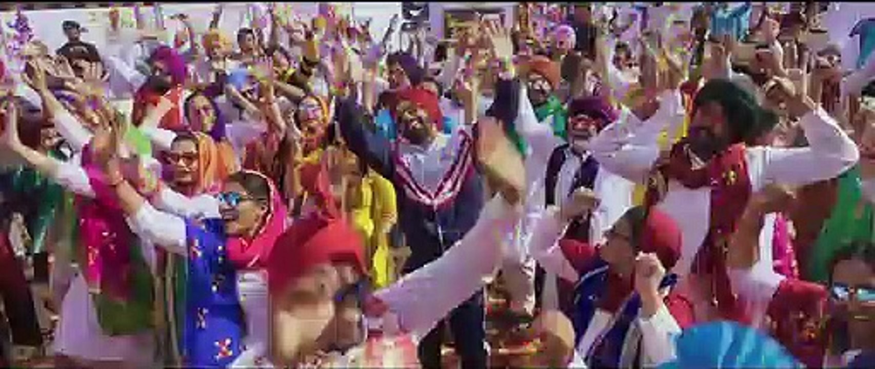 Nikka Zaildar 3 Bande-annonce VO (2019) Ammy Virk, Wamiqa Gabbi