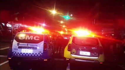 Operação Aifu é realizada em bares e tabacarias de Cascavel
